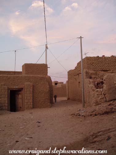 Streets of Timbuktu