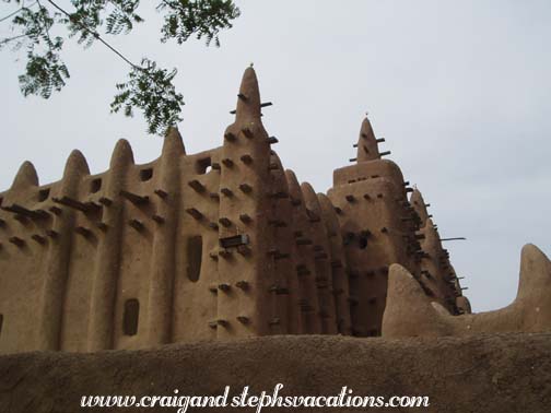Great Mosque, Djenne