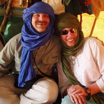 Volunteering in Dogon Country, Timbuktu, Festival in the Desert in Essakane 12/31/2008 - 1/15/2009