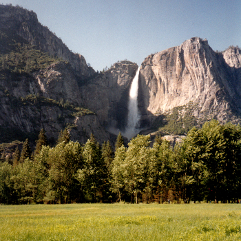 Visiting Andy and Iris Ann, San Francisco, Engagement at Yosemite 5/16/1997 - 5/27/1997