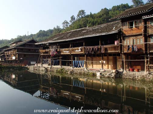 Zhaoxing Dong Village