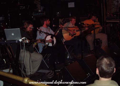 Trampled by Turtles - The Middle East - 1/13/06