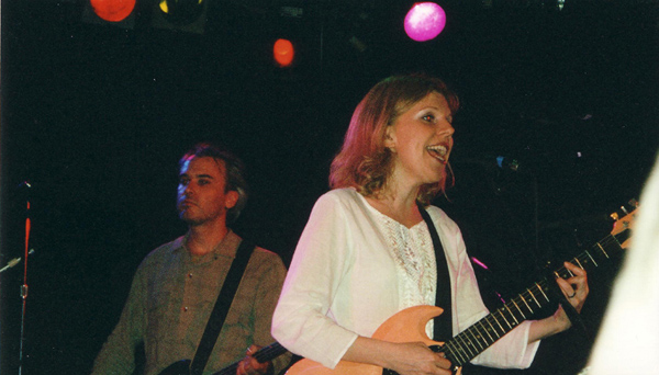 Dean Fisher, Tanya Donelly