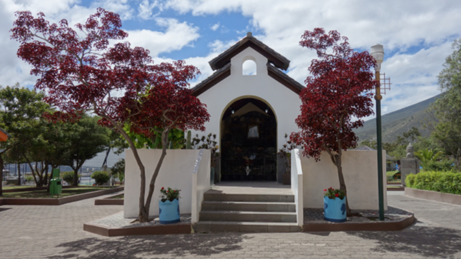 Chapel of the Sacred Heart, Mitad del Mundo