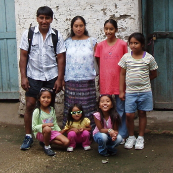 Visiting Humberto and Family in Panajachel 7/3/2008 - 7/8/2008