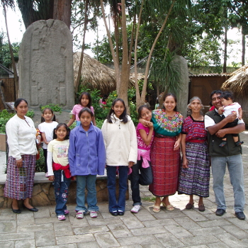 Visiting Humberto and Family in Panajachel 6/30/2009 - 7/5/2009