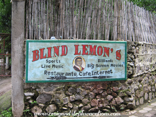 Blind Lemon's, San Marcos