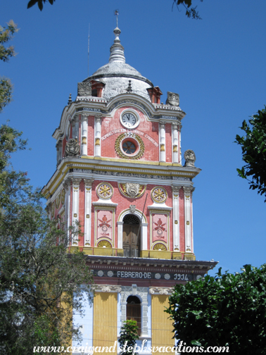 Solola clock tower