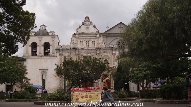 Church of the Holy Spirit, Quetzaltenango