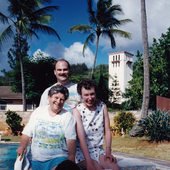 Honeymoon: Oahu  8/4/1998 - 8/6/1998