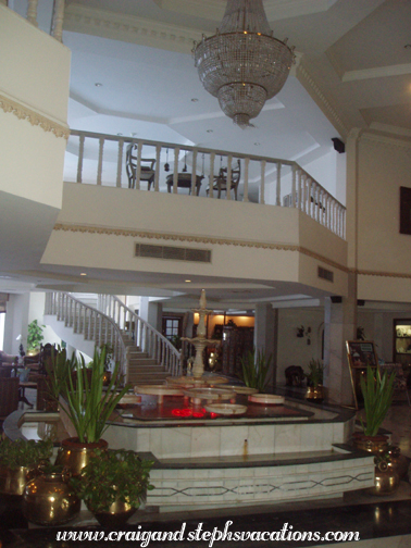 Lobby, Ramada Khajuraho