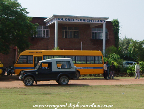Colonel's Brightland School, Agra