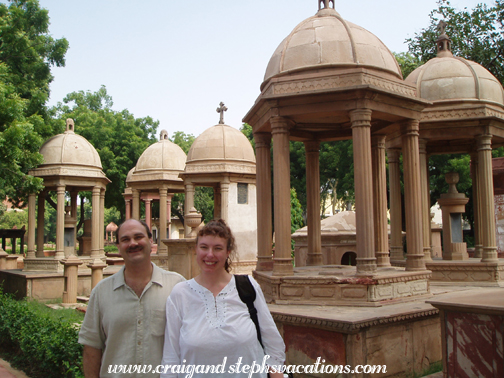 European Cemetery, Agra
