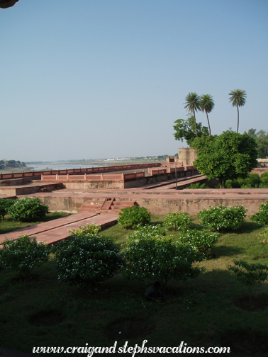 Baburs Garden (Ram Bagh)