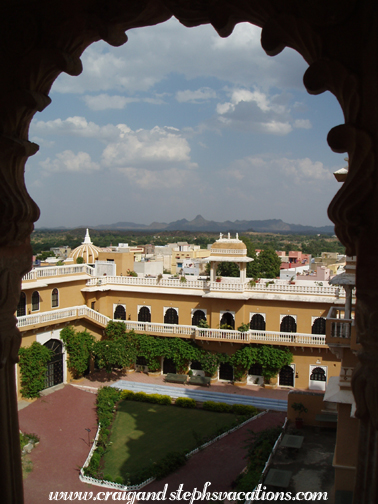 Deogarh Mahal