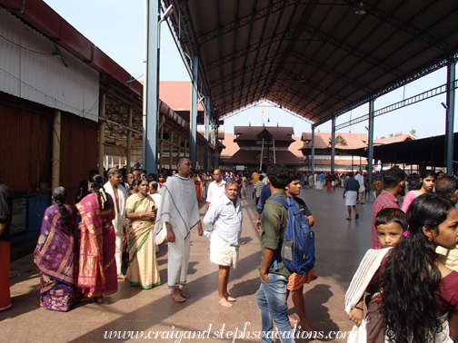 Sreekrishna Temple Festival in Guruvayur