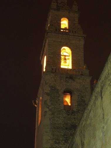 San Idelfonso Bell Tower