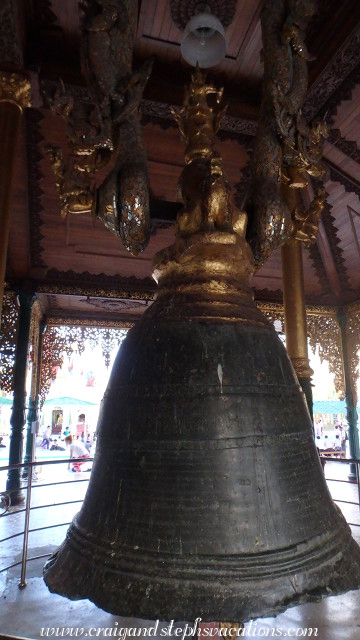 King Thayarwady's Bell