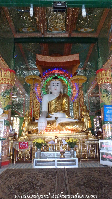 Ponnyashin Pagoda