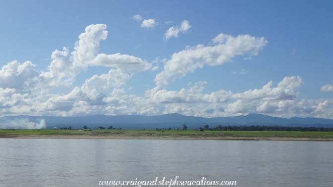Chindwin River