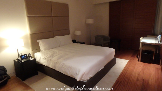 Room #165, Airport Hotel Doha