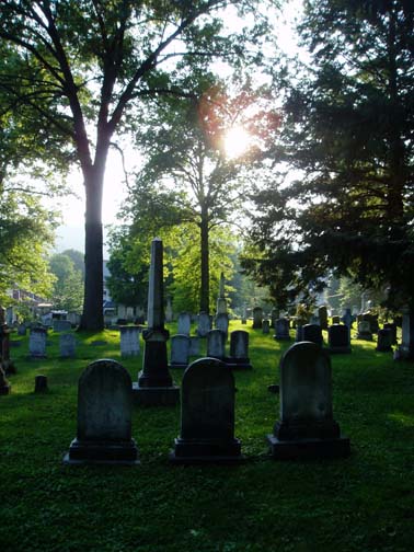 Immanuel Church Cemetery