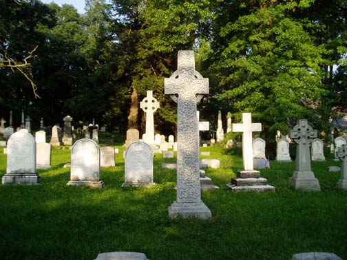 Immanuel Church Cemetery