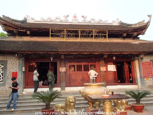 Fairyism temple, Lao Cai