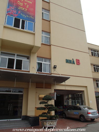 Hospital in Ha Giang City