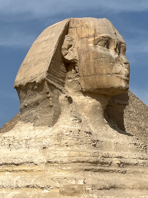 The Sphinx