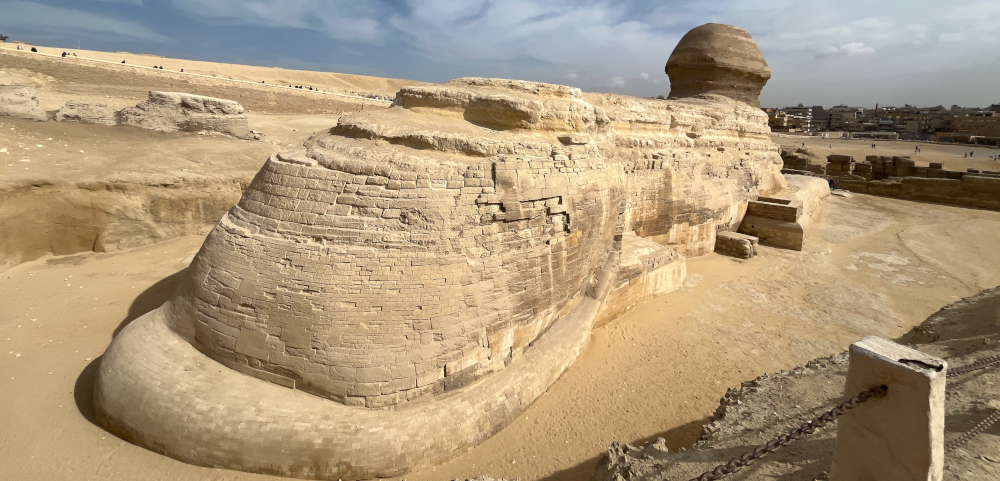 The Sphinx