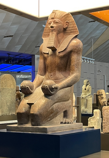 Grand Egyptian Museum: Hatshepsut
