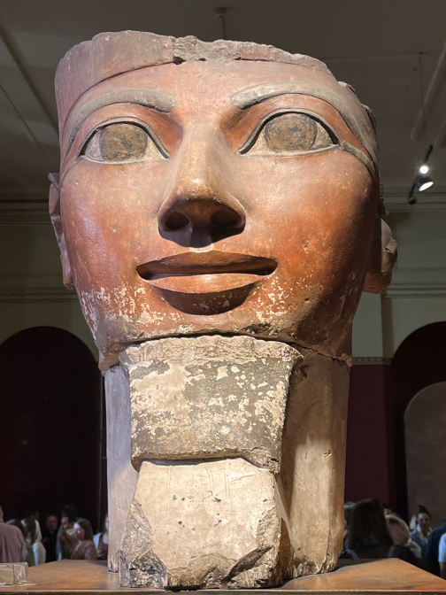 Egyptian Museum Cairo: Hatshepsut