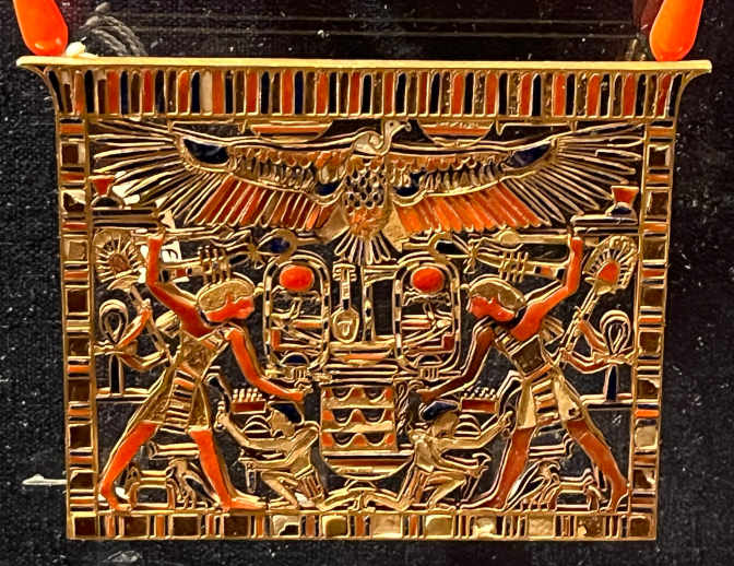 NMEC: Pectoral jewelry