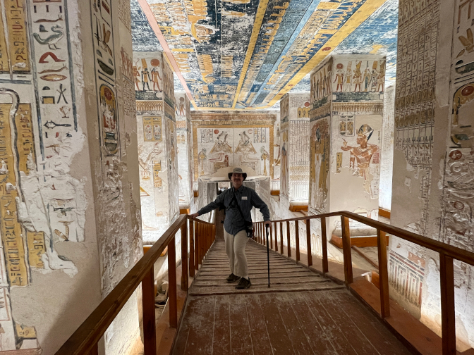 Tomb of Ramesses VI