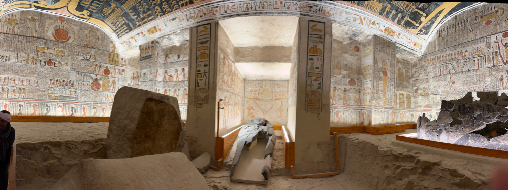 Tomb of Ramesses VI