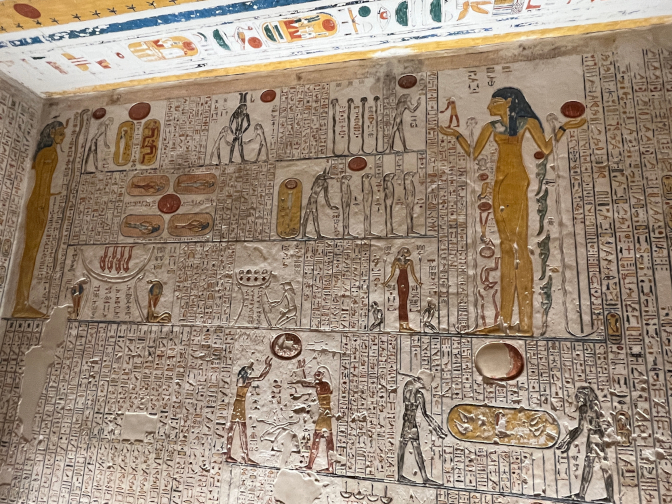Tomb of Ramesses VI