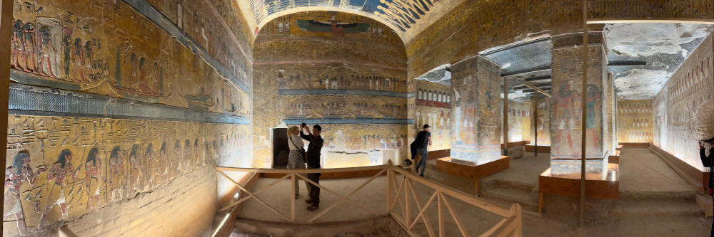 Tomb of Seti I