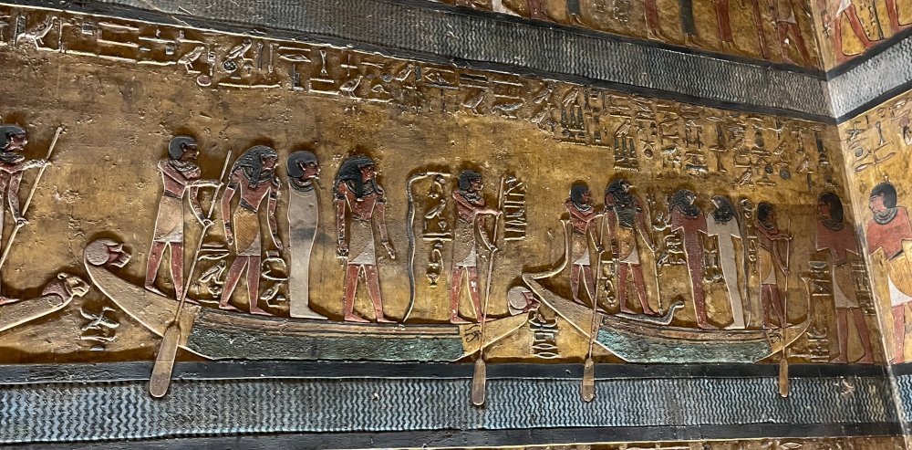 Tomb of Seti I