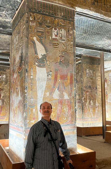 Tomb of Seti I