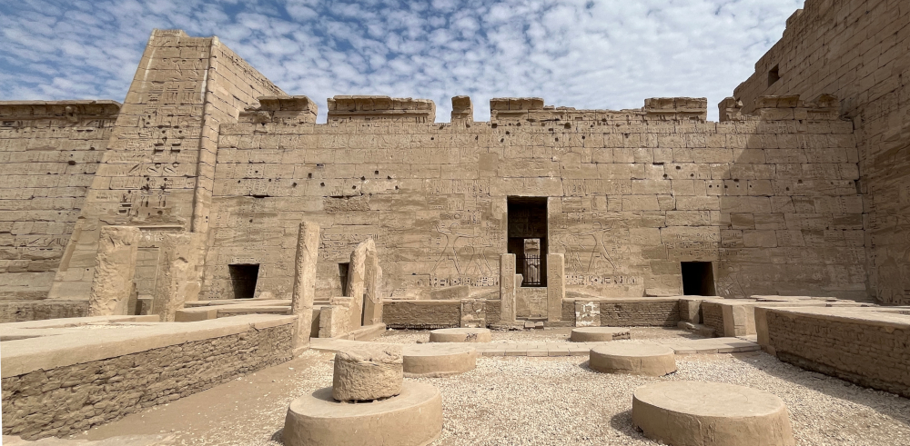 Medinet Habu
