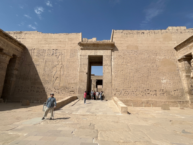Medinet Habu