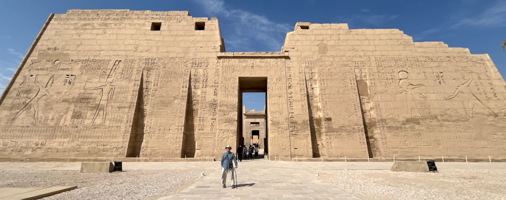 Medinet Habu