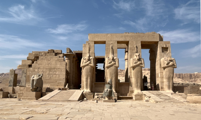 Ramesseum