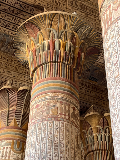 Temple of Khnum, Esna