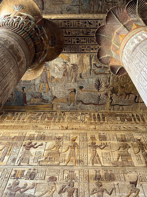 Temple of Khnum, Esna