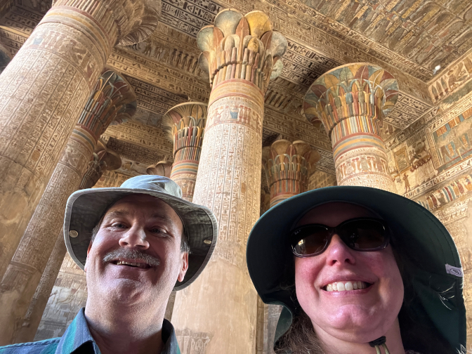 Temple of Khnum, Esna