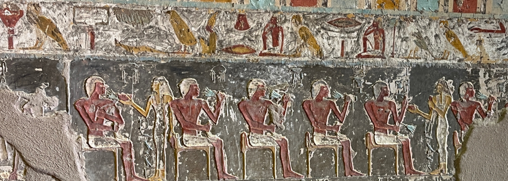 Tomb of Renini, El Kab
