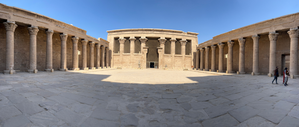 Edfu Temple