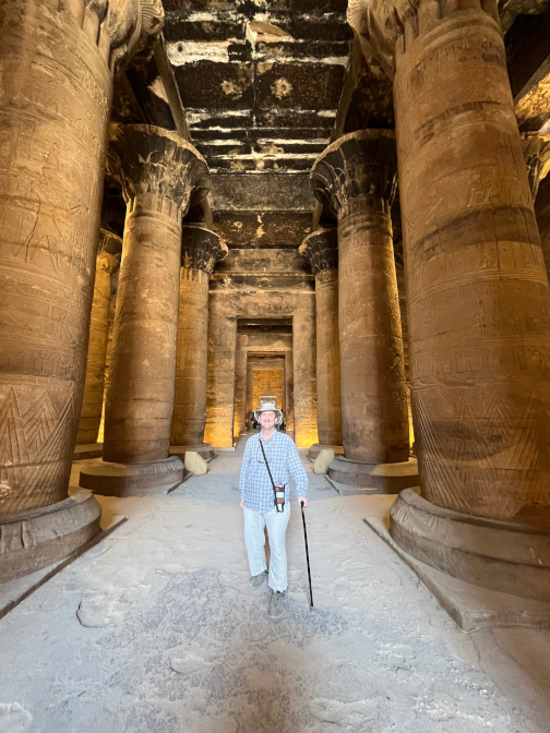 Edfu Temple